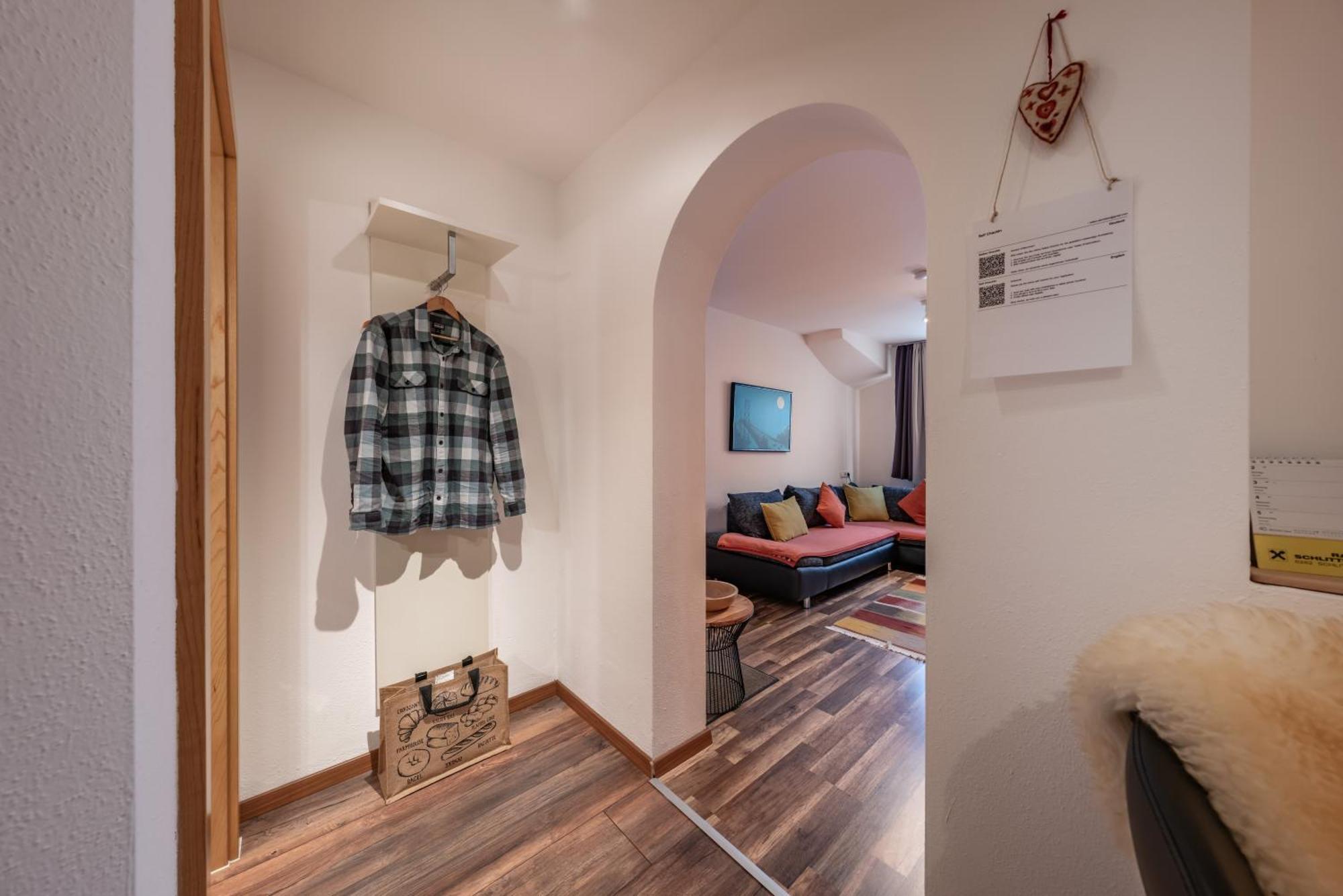 Zillerstuebchen Apartment Schlitters Ngoại thất bức ảnh